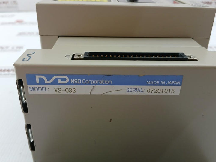 Cam Switch Controller Vs-6E-ex-s1 Nsd