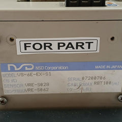 Cam Switch Controller Vs-6E-ex-s1 Nsd
