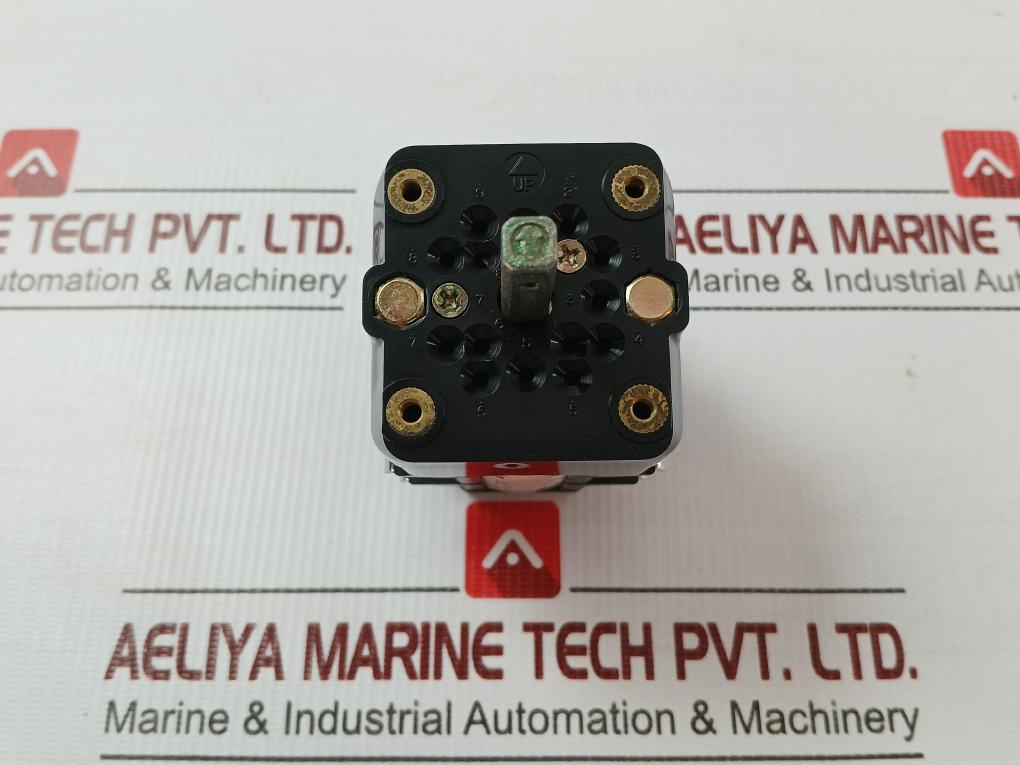 Cam Switch Ybnr2-3011-vk Seiko Electric 600V 10A