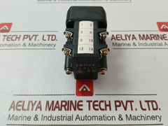 Cam Switch Ybnr2-3011-vk Seiko Electric 600V 10A