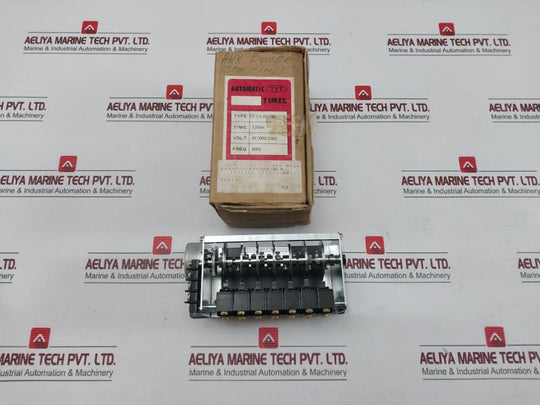 Toyo Cam Timer Volts - Ac100V/200V 60Hz T7-1/2-60-7 Mj
