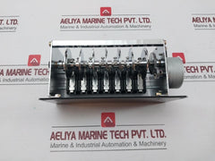 Toyo Cam Timer Volts - Ac100V/200V 60Hz T7-1/2-60-7 Mj