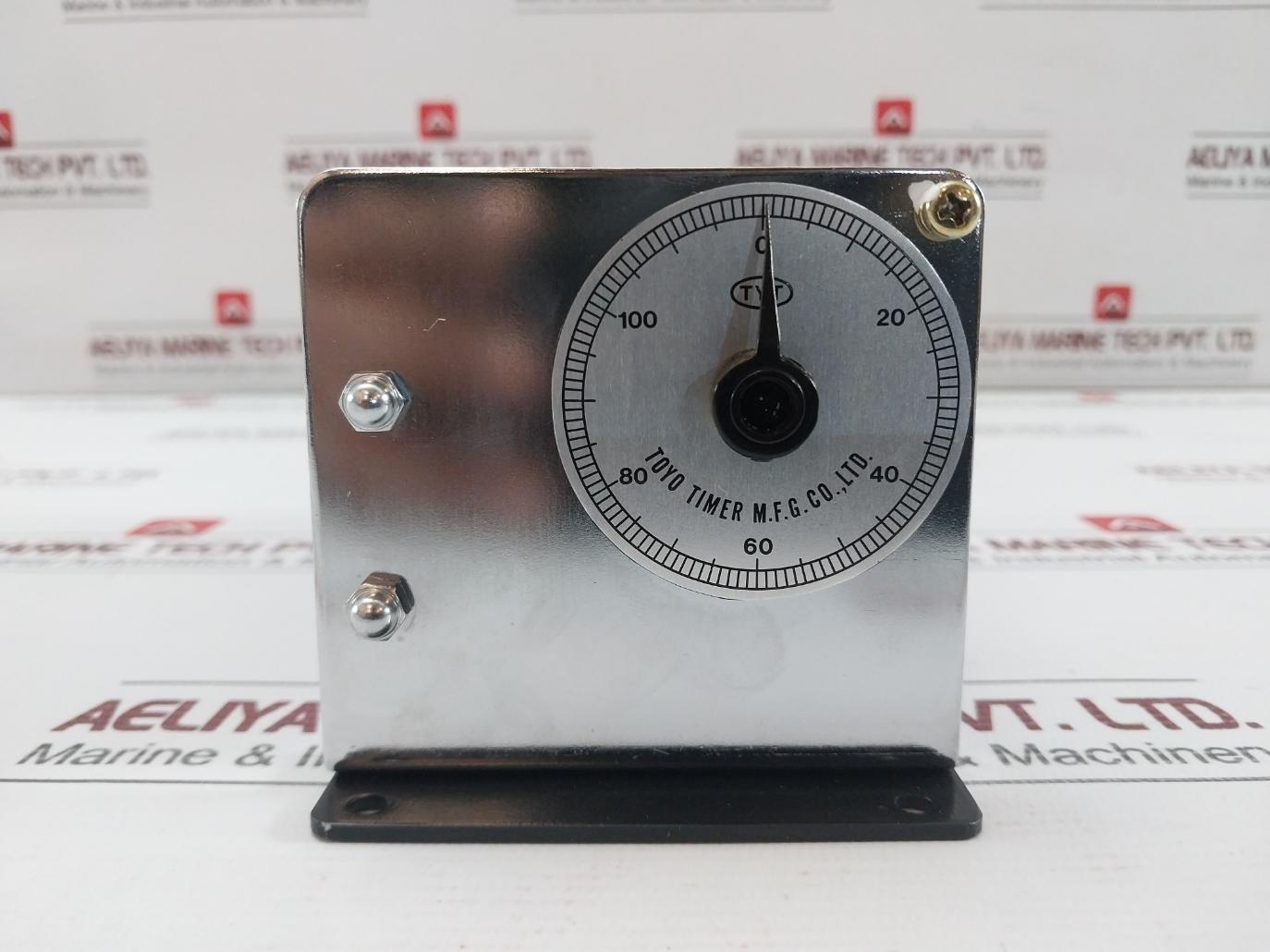 Toyo Cam Timer Volts - Ac100V/200V 60Hz T7-1/2-60-7 Mj