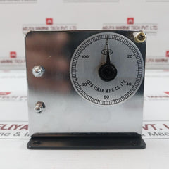 Toyo Cam Timer Volts - Ac100V/200V 60Hz T7-1/2-60-7 Mj