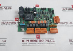 Camag 380.0070B Control Board E10.02