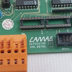 Camag 380.0070B Control Board E10.02