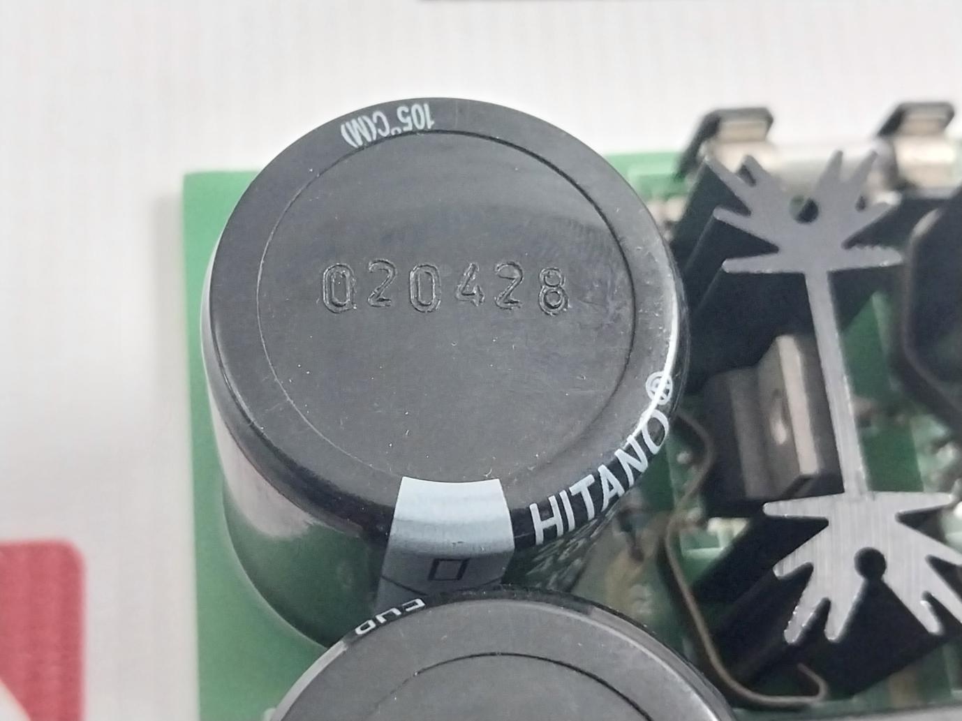 Camag 380.0070B Control Board E10.02