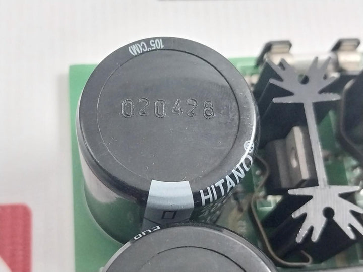 Camag 380.0070B Control Board E10.02