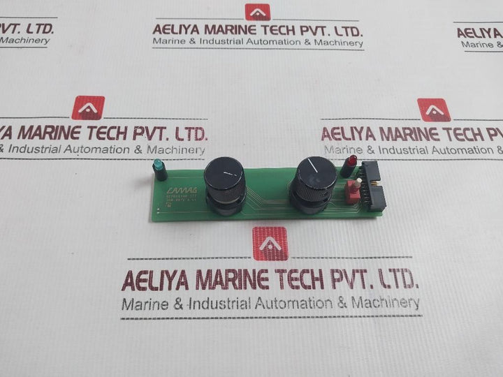 Camag 380.0072 Interface Board (Pcb)
