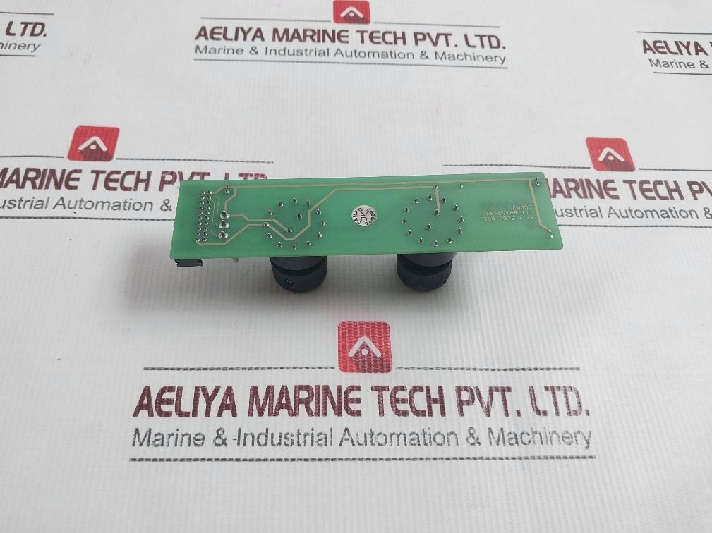 Camag 380.0072 Interface Board (Pcb)