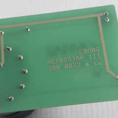 Camag 380.0072 Interface Board (Pcb)