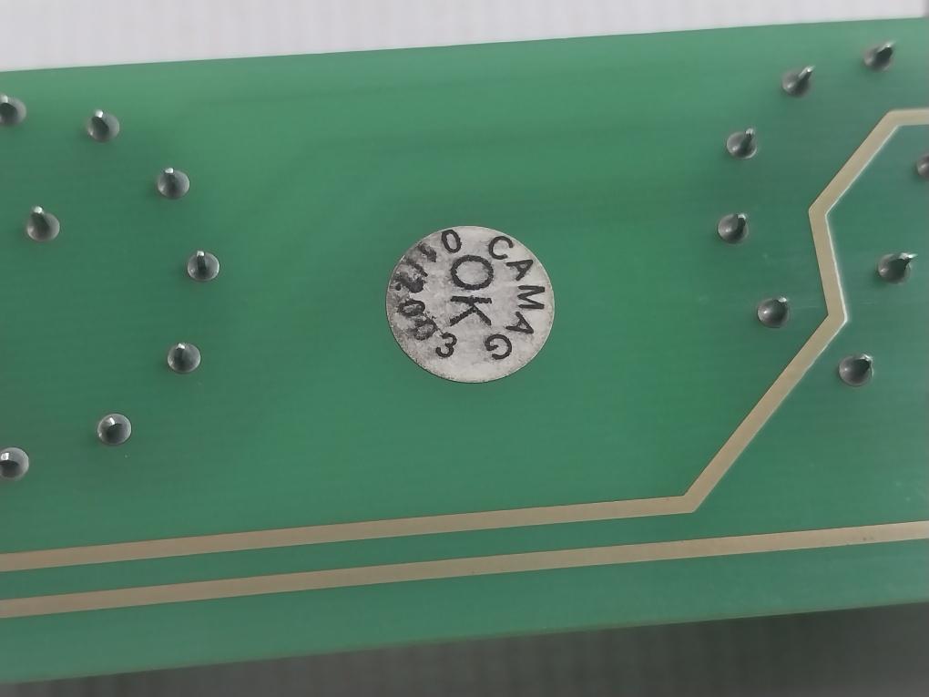 Camag 380.0072 Interface Board (Pcb)