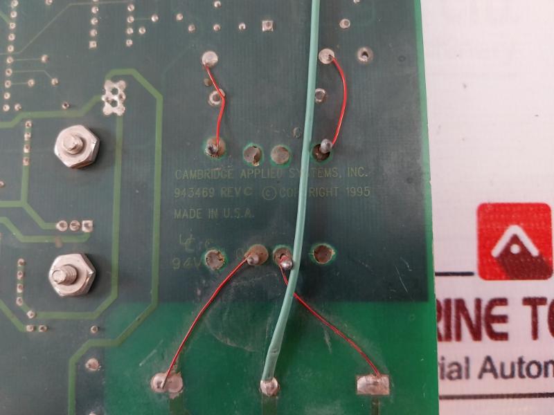 Cambridge 943469 Printed Circuit Board
