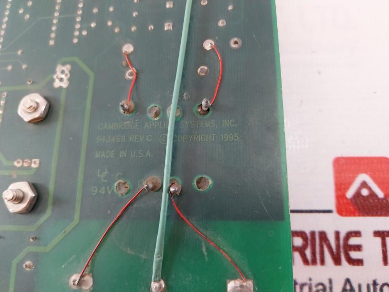 Cambridge 943469 Printed Circuit Board
