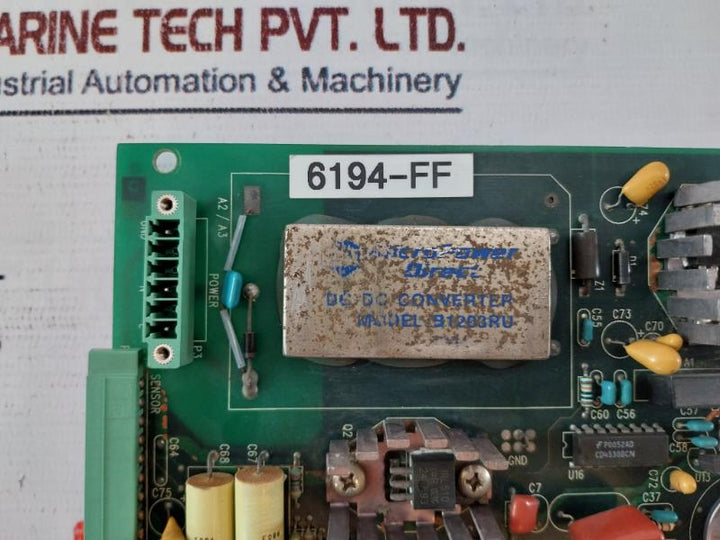 Cambridge 943469 Printed Circuit Board