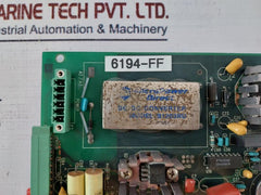 Cambridge 943469 Printed Circuit Board