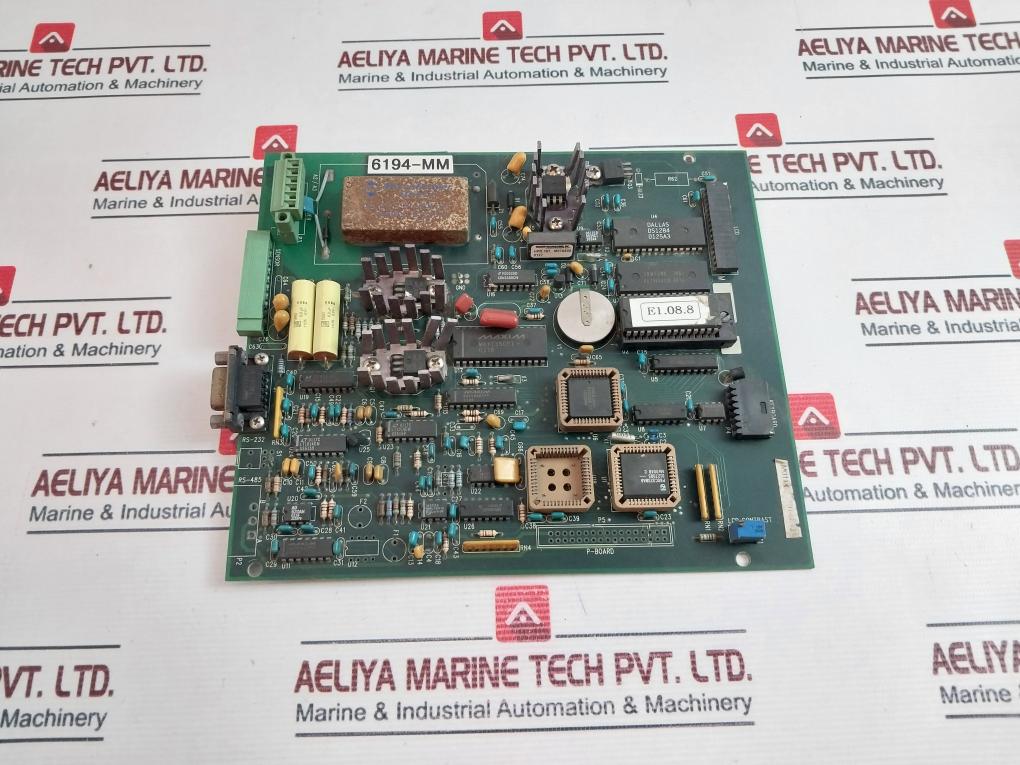 Cambridge 943469 Rev C Printed Circuit Board 94V