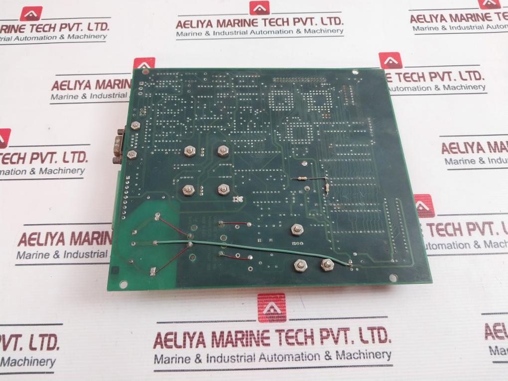 Cambridge 943469 Rev C Printed Circuit Board 94V