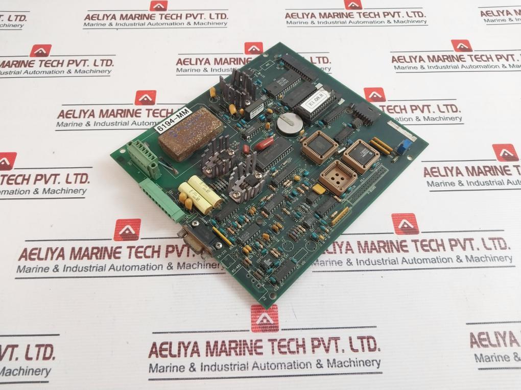 Cambridge 943469 Rev C Printed Circuit Board 94V