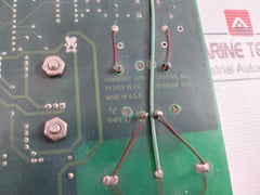 Cambridge 943469 Rev C Printed Circuit Board 94V