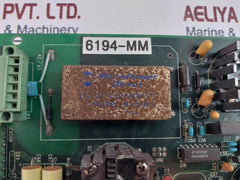 Cambridge 943469 Rev C Printed Circuit Board 94V