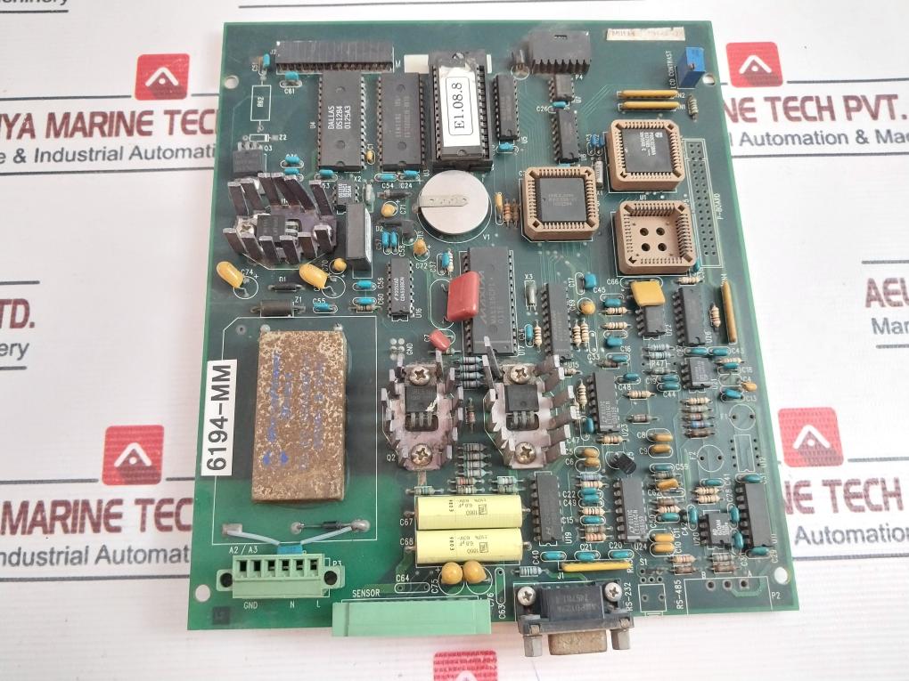 Cambridge 943469 Rev C Printed Circuit Board 94V