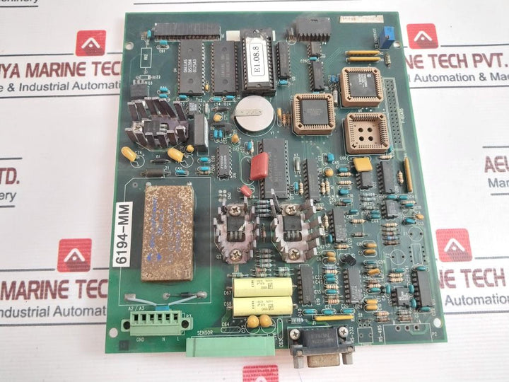 Cambridge 943469 Rev C Printed Circuit Board 94V
