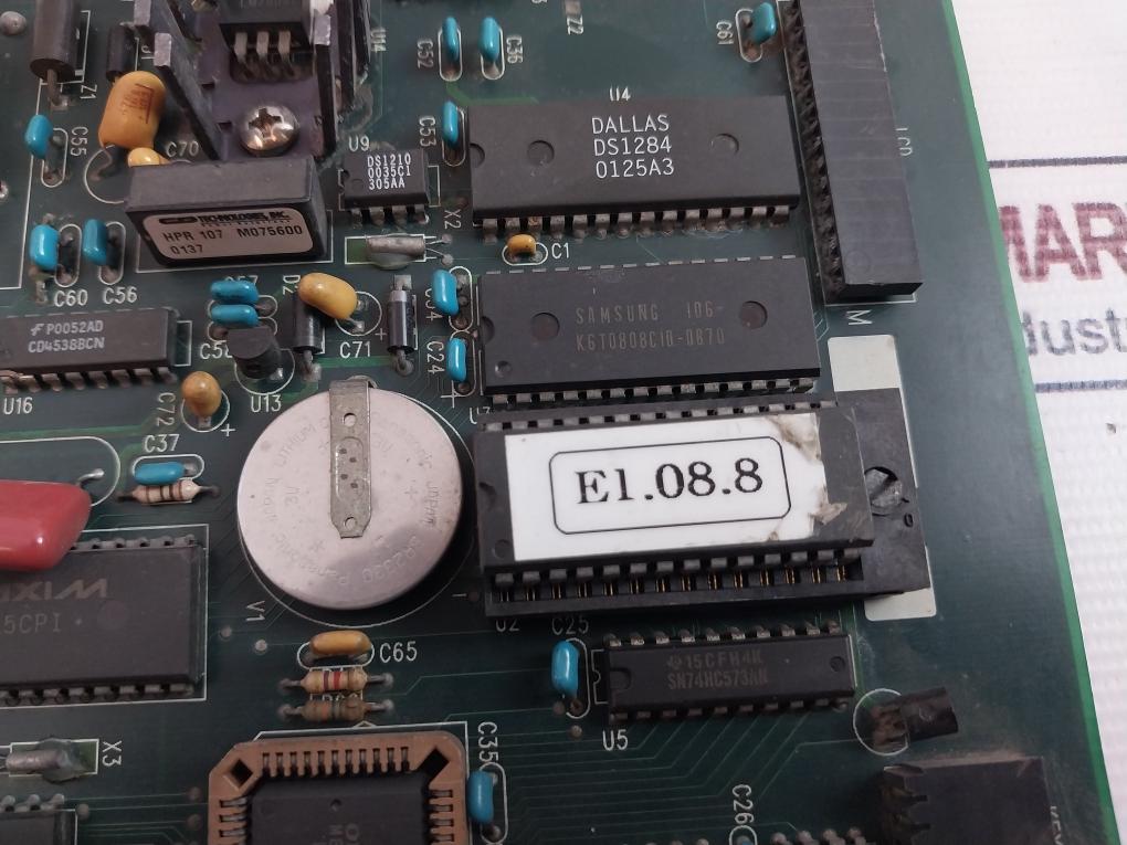 Cambridge 943469 Rev C Printed Circuit Board 94V