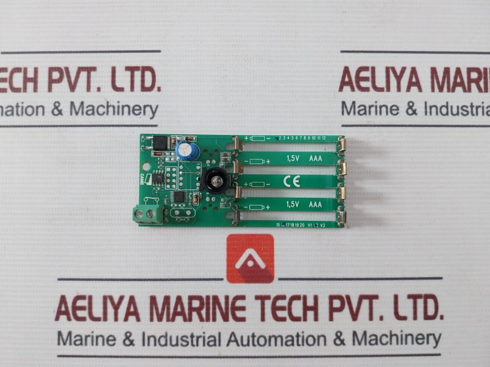 Came Dis27576 Battery-powered Transmitter Pcb 94V
