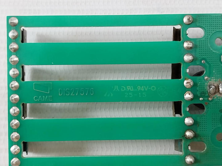 Came Dis27576 Battery-powered Transmitter Pcb 94V