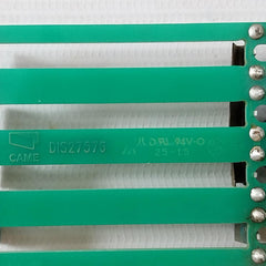Came Dis27576 Battery-powered Transmitter Pcb 94V