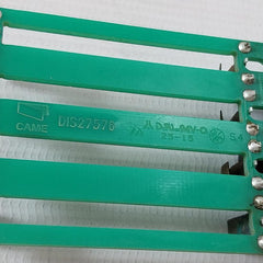 Came Dis27576 Battery-powered Transmitter Pcb 94V