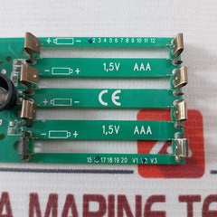Came Dis27576 Battery-powered Transmitter Pcb 94V