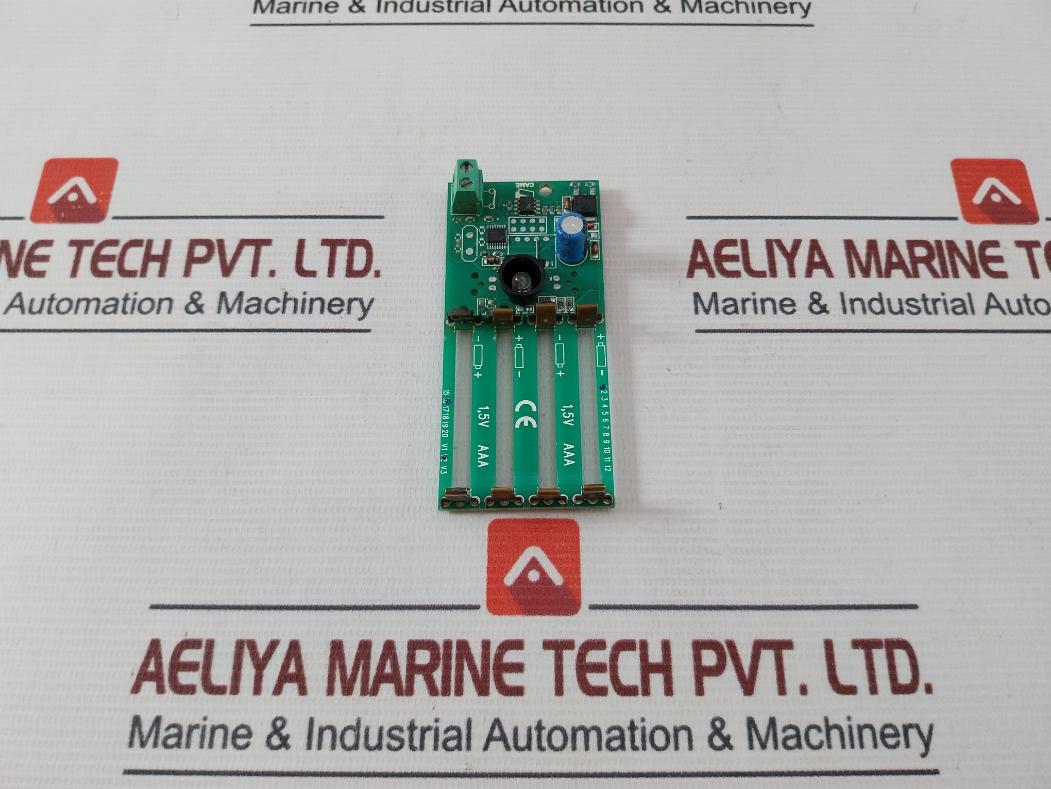 Came Dis27576 Battery-powered Transmitter Pcb 94V