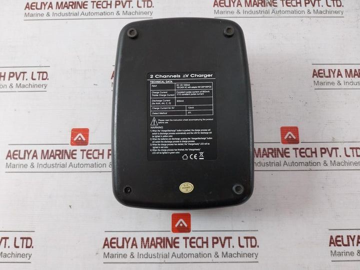 Camelion Cm9388 Universal Charger Dc 12V 1000Ma