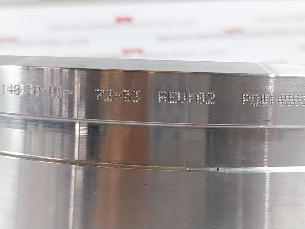 Cameron 140130-01-72-03 Seat Gate Valve H3829Af 4 1/6 Inch