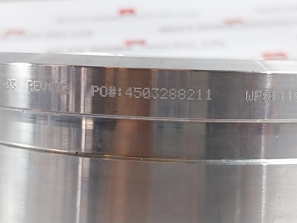 Cameron 140130-01-72-03 Seat Gate Valve H3829Af 4 1/6 Inch