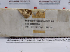 Cameron 140130-01-72-03 Seat Gate Valve H3829Af 4 1/6 Inch