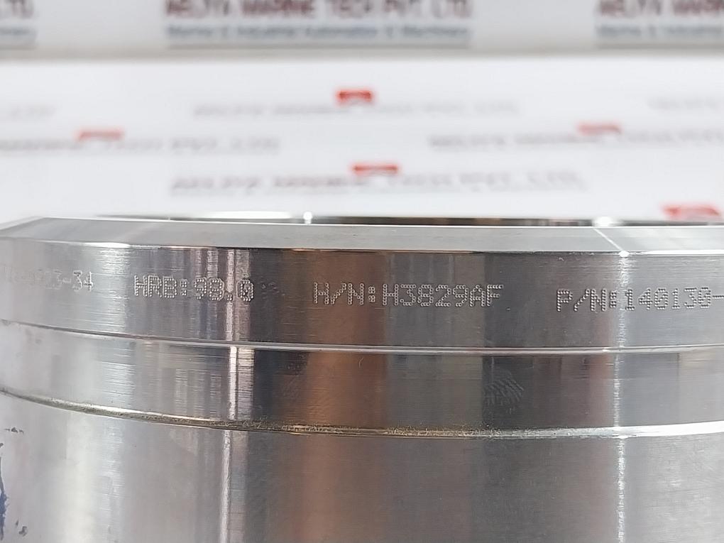 Cameron 140130-01-72-03 Seat Gate Valve H3829Af 4 1/6 Inch