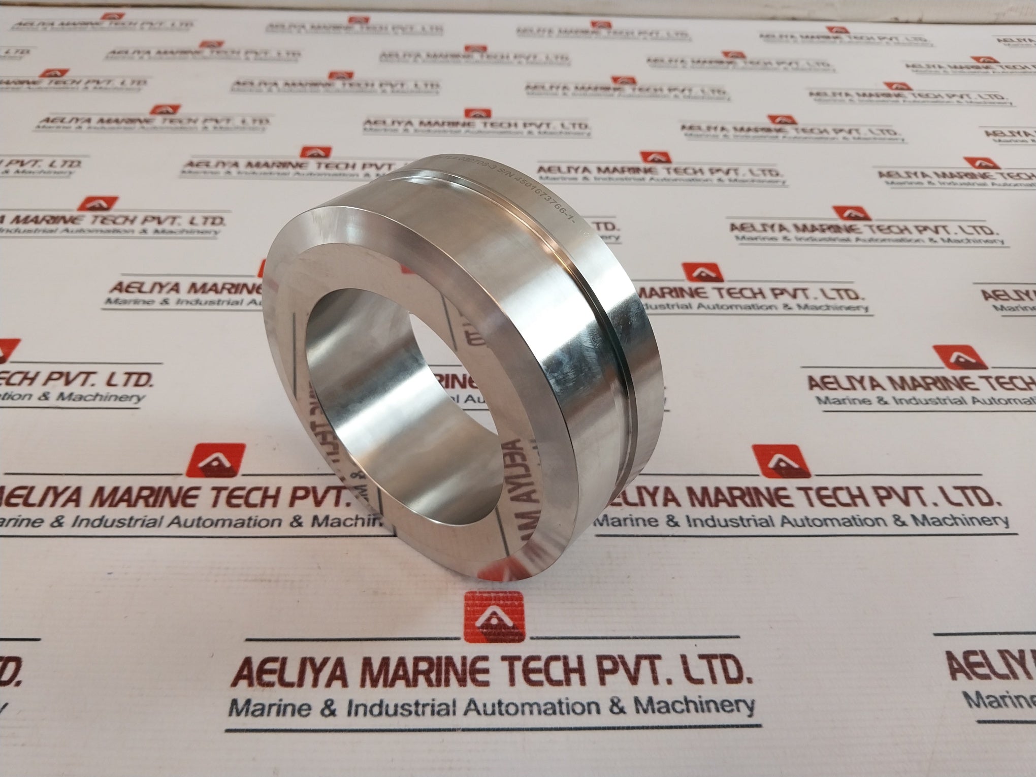 Cameron 140296-01-04-03 Seat Valve B14225 Rev. 01