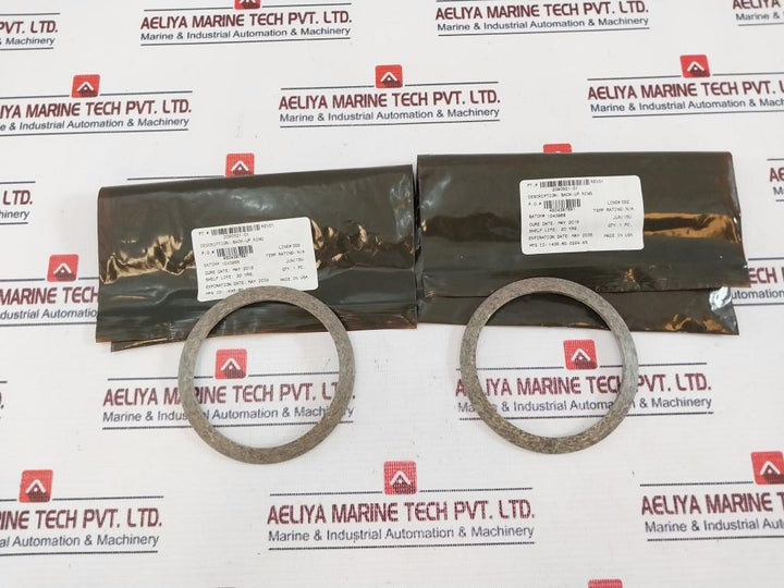 Cameron 1435-60-0224-95 Back-Up Ring Rev: 01