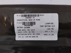 Cameron 1435-60-0224-95 Back-Up Ring Rev: 01