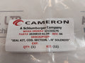 Cameron 2020810-01-99 1/8” Solenoid Valve With Coil Repair Kit 2232325-01