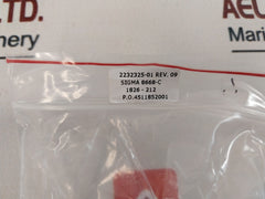 Cameron 2020810-01-99 1/8” Solenoid Valve With Coil Repair Kit 2232325-01