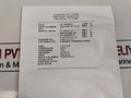 Cameron 2020810-01-99 1/8” Solenoid Valve With Coil Repair Kit 2232325-01