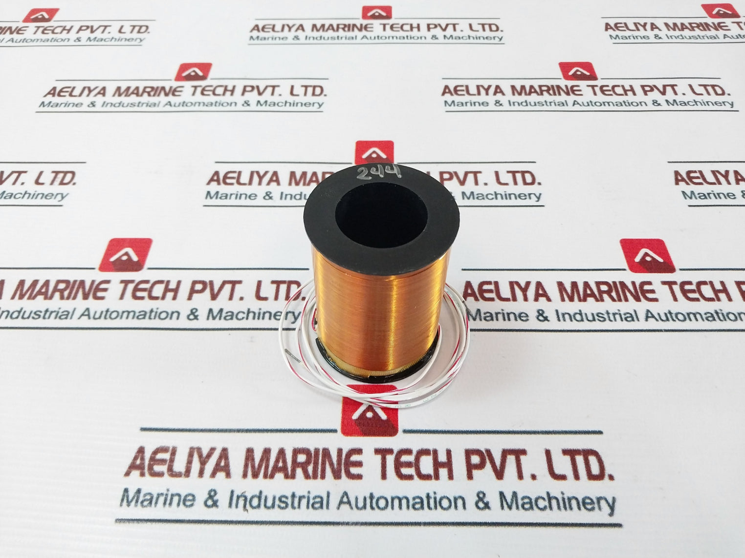 Cameron 2020810-01-99 Pressure Solenoid Valve Coil Repair Kit Rev.09