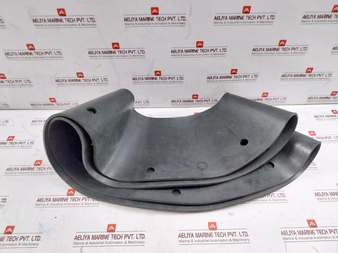 Cameron 2035759-01 Rubber Seal Ring 49.94" Od X 29.31" Id X .25" Thk