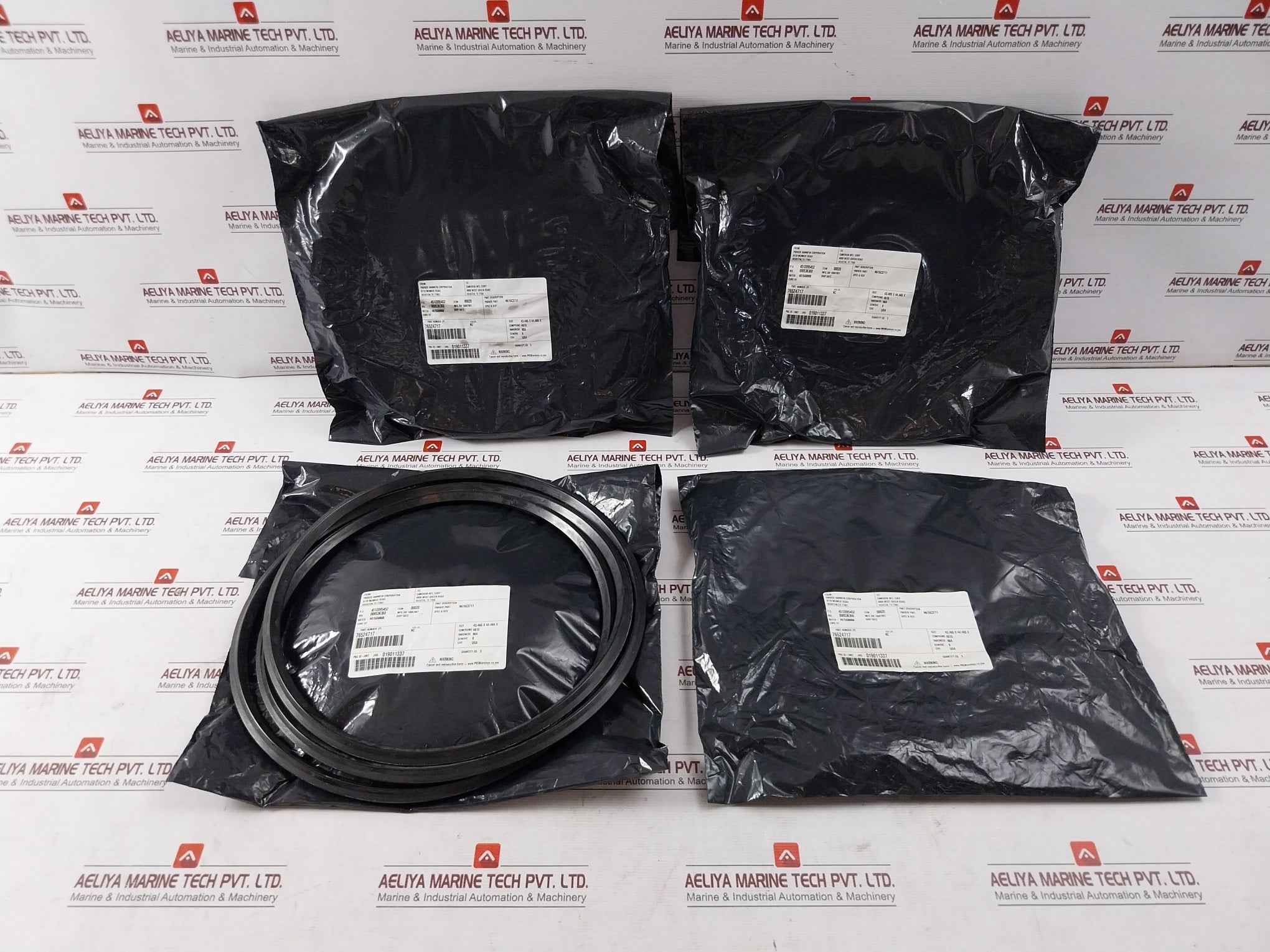 Cameron 2035954-03 Spare Parts Kit 8-10K Hc &amp; Hc/H4 Rev 03 121304993