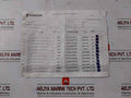 Cameron 2035954-03 Spare Parts Kit 8-10K Hc & Hc/H4 Rev 03 121304993