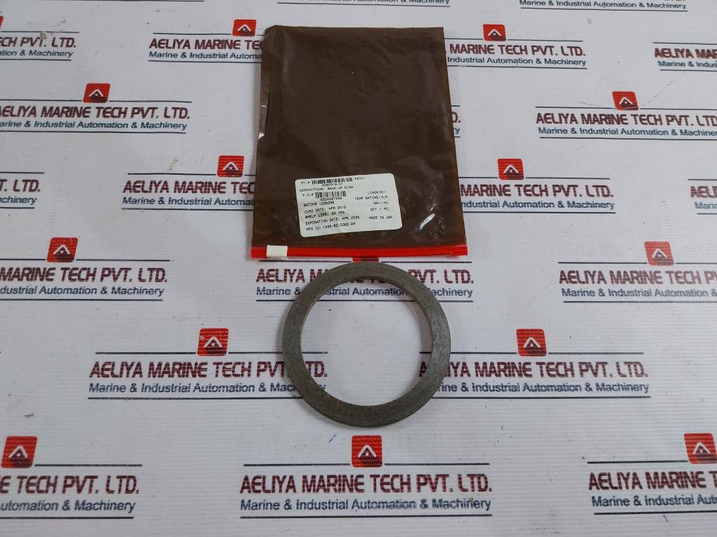 Cameron 2090518-01 Back-Up Ring Rev 01